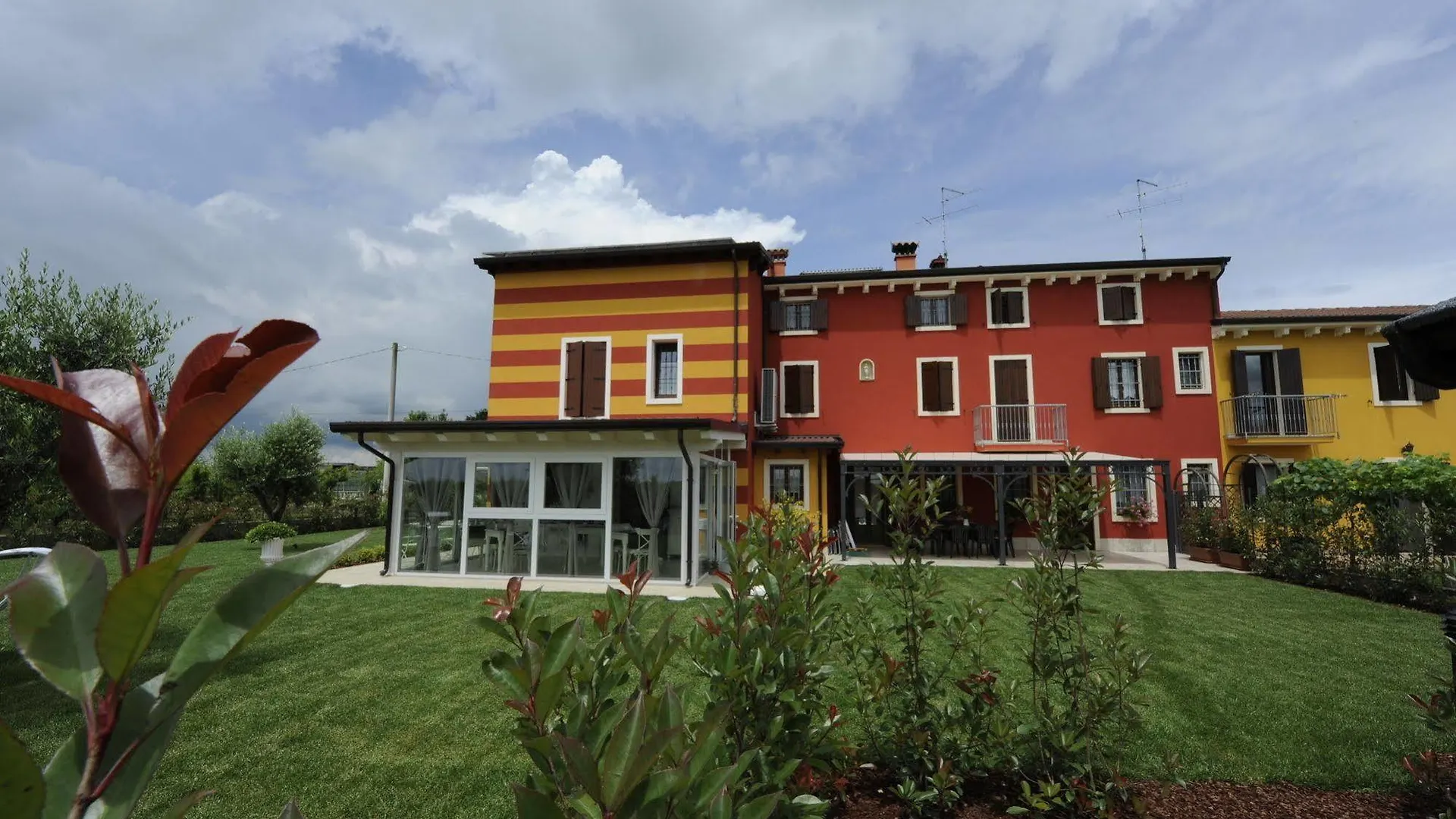 Bed & Breakfast Corte Caselle Sommacampagna