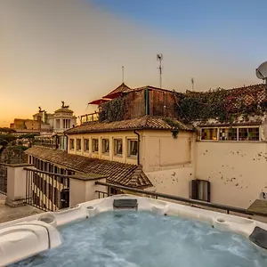 Casa Argileto Guest house Rome